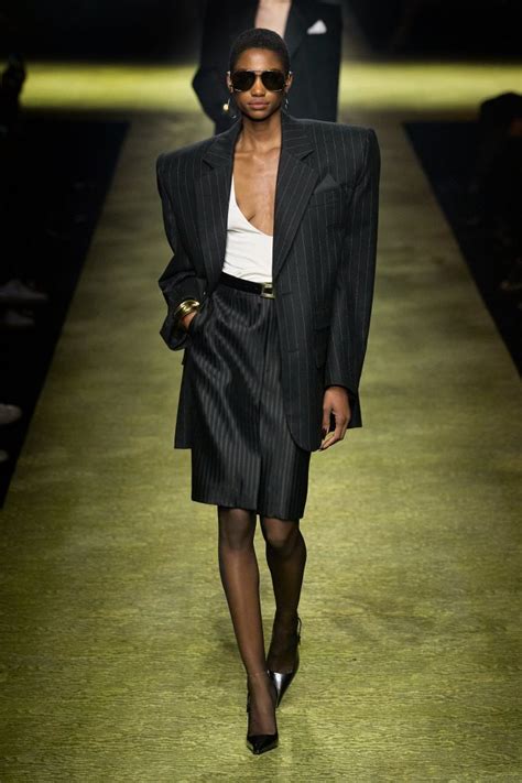 yves saint laurent fall 2023|saint laurent fall 2023.